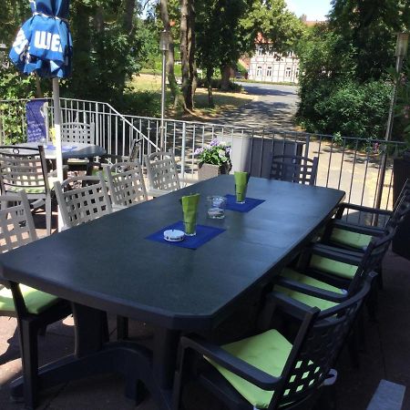 Adam'S Schuetzenhof Hotel Hornburg  Екстериор снимка