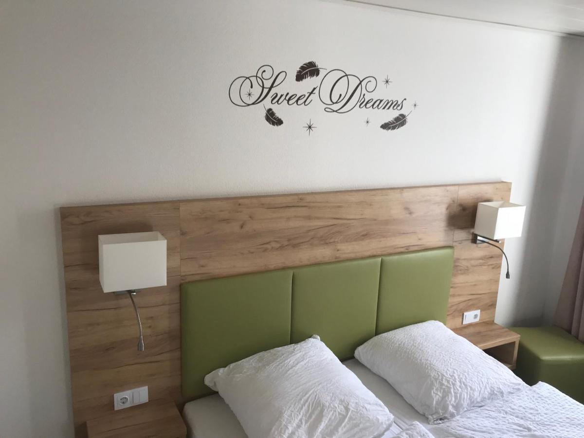 Adam'S Schuetzenhof Hotel Hornburg  Екстериор снимка