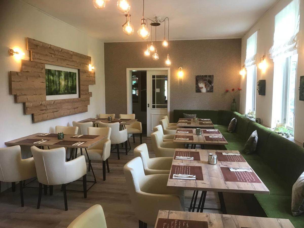 Adam'S Schuetzenhof Hotel Hornburg  Екстериор снимка