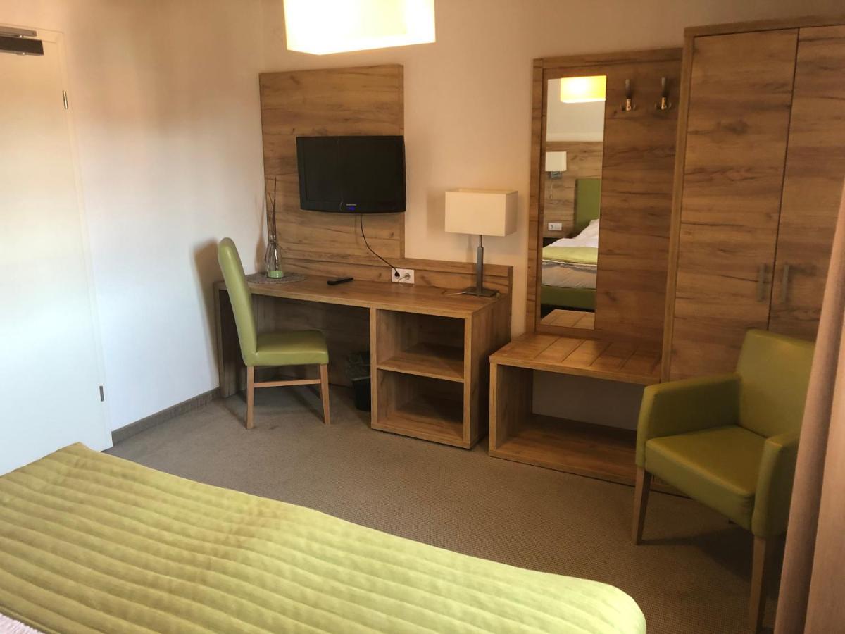 Adam'S Schuetzenhof Hotel Hornburg  Екстериор снимка