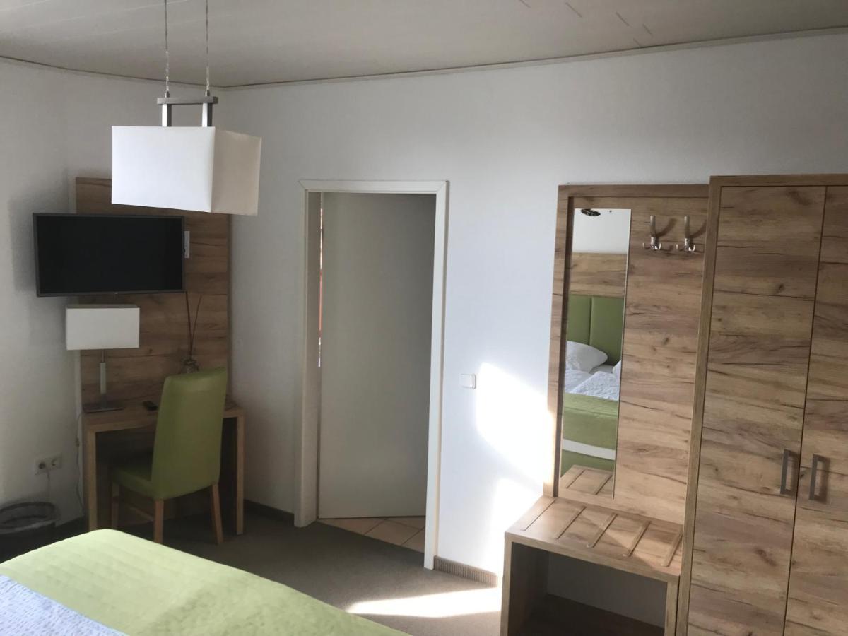 Adam'S Schuetzenhof Hotel Hornburg  Екстериор снимка